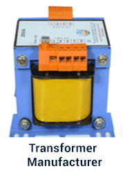 Transformer Manufacturer, India